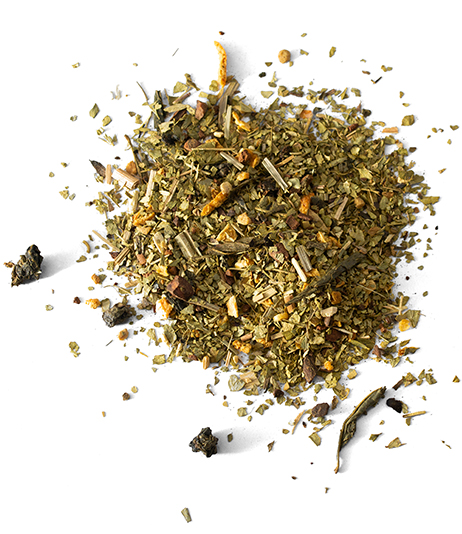 Loose Leaf Tea of our On Fleek detox tea